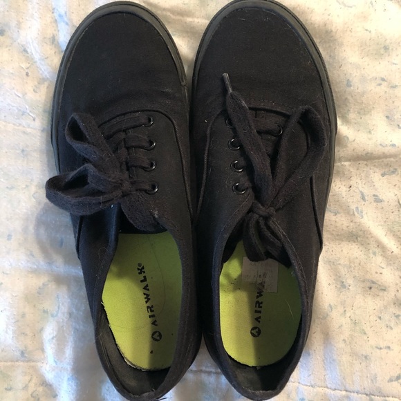 Payless Shoes - Black Airwalk sneakers (Payless)
